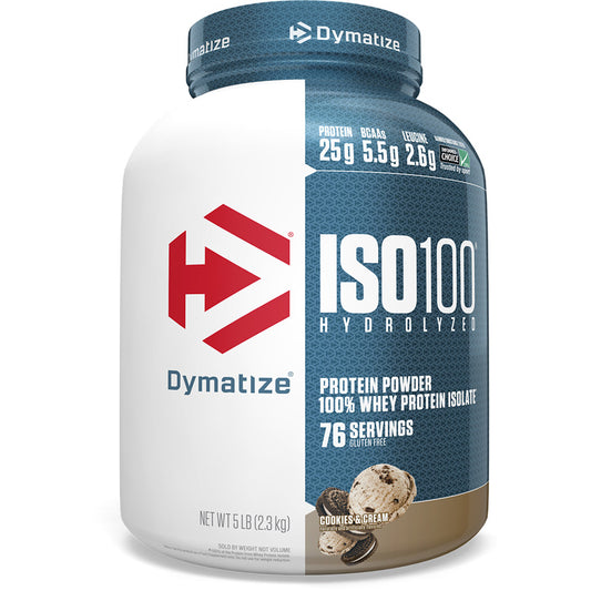 Dymatize ISO 100 Hydrolyzed Protein Powder