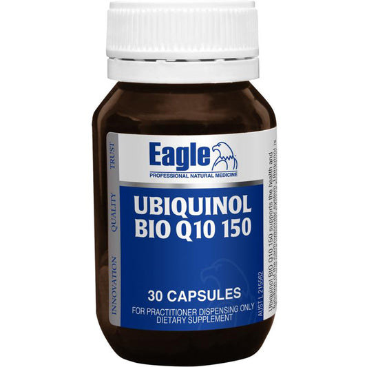 Eagle Ubiquinol Bio Q10 150mg