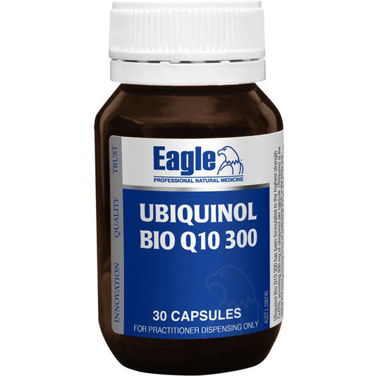 Eagle Ubiquinol Bio Q10 300mg