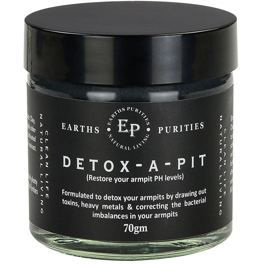 Earths Purities Detox-A-Pit