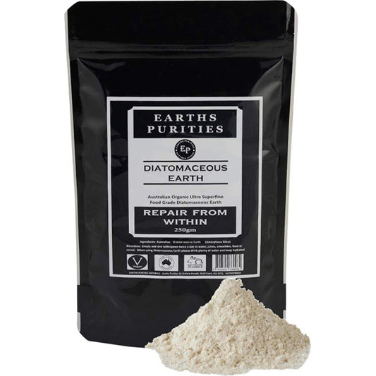 Earths Purities Diatomaceous Earth