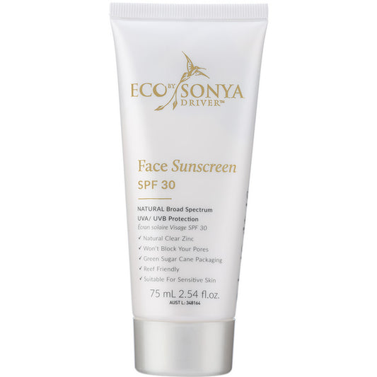 Eco by Sonya Driver Face Sunscreen SPF 30