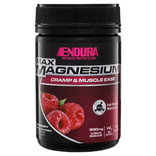 Endura Max Magnesium Cramp & Muscle Ease