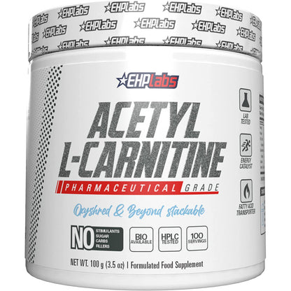 EHP Labs Acetyl L-Carnitine