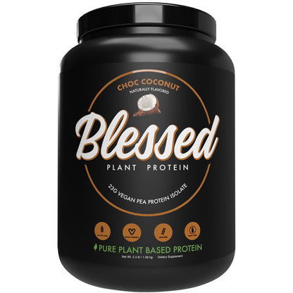 Blessed Plant-Based Protein