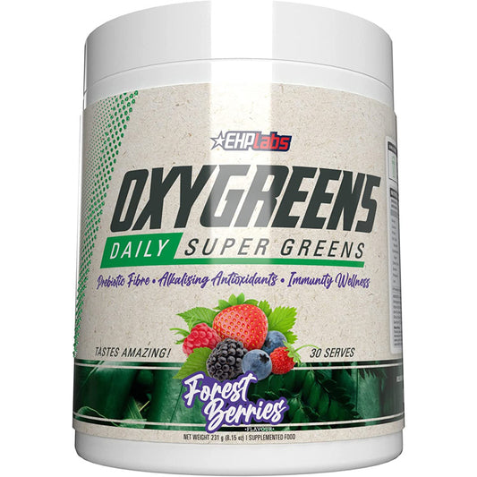 EHP Labs OxyGreens Daily Super Greens