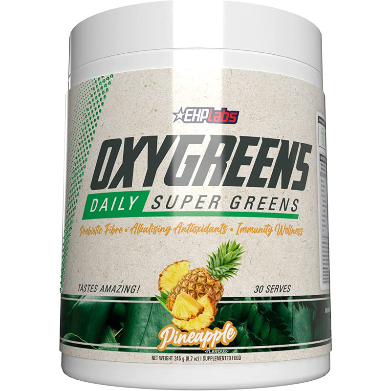 EHP Labs OxyGreens Daily Super Greens