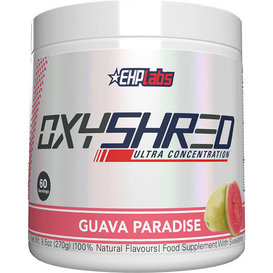 EHP Labs OxyShred