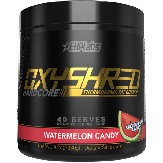 EHP Labs OxyShred Hardcore