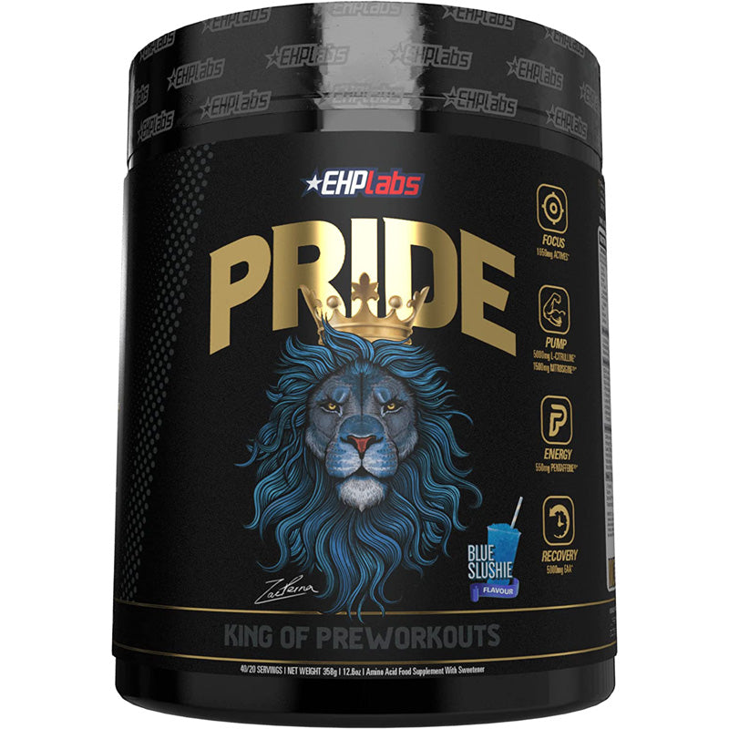 EHP Labs Pride Pre-Workout