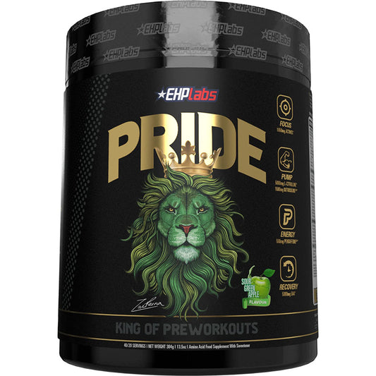EHP Labs Pride Pre-Workout