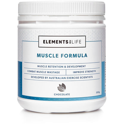 Elements For Life Muscle Formula