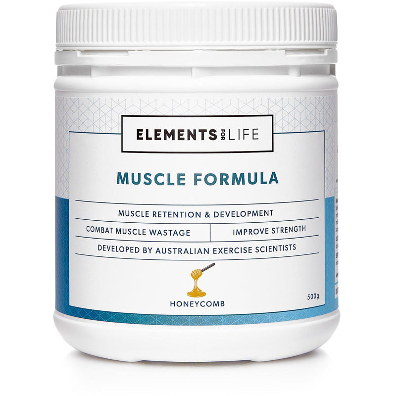 Elements For Life Muscle Formula