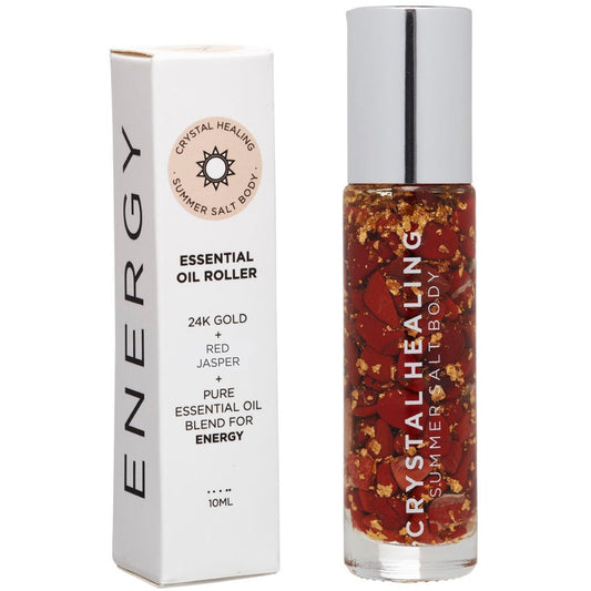 Summer Salt Body Energy Essential Oil Roller