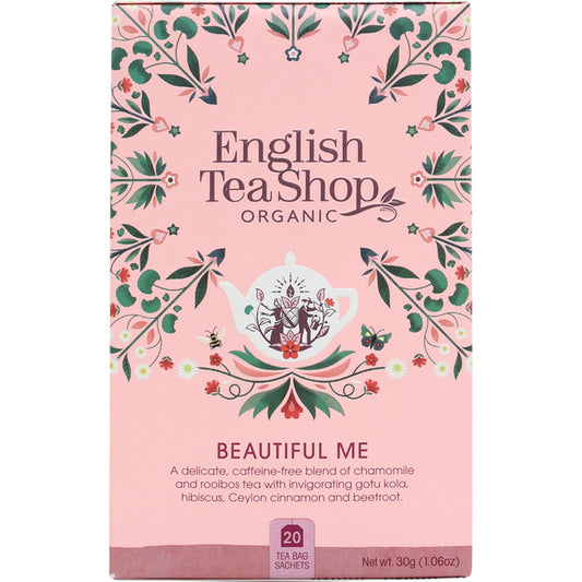 Tea English Tea Shop® Cranberry, Hibiscus & Rosehip 20 units