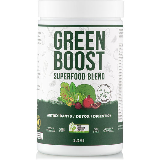 Formula Health Green Boost