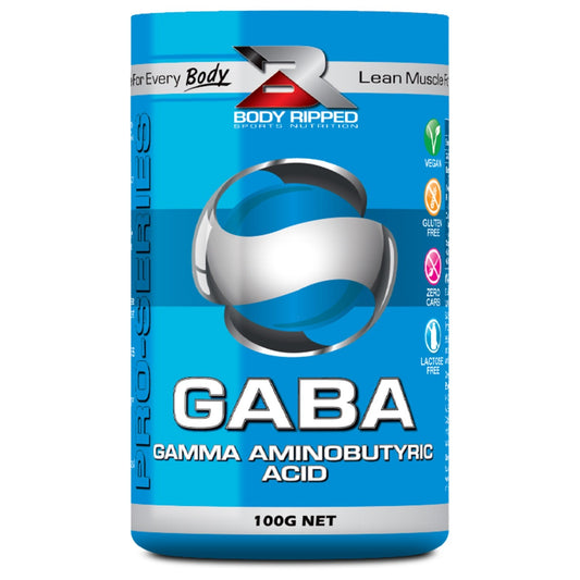 Body Ripped GABA