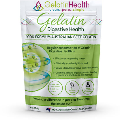 Gelatin Health Gelatin Digestive Health Collagen