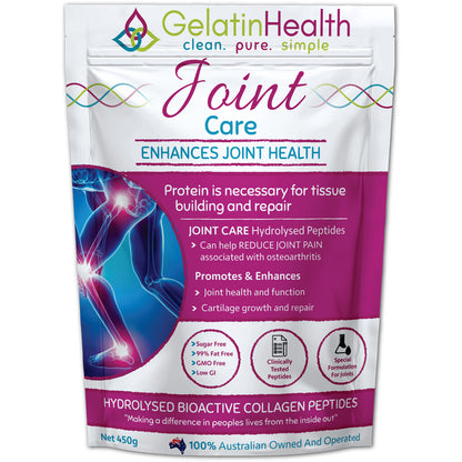 Gelatin Health Joint Care Collagen