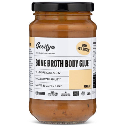 Gevity Rx Bone Broth Body Glue Populate