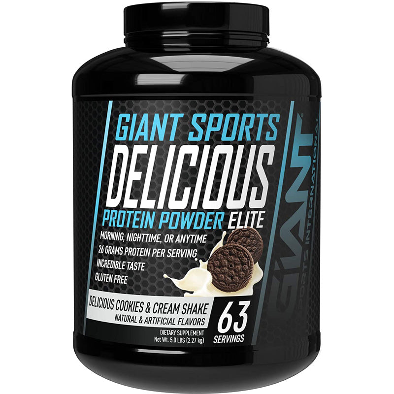 Giant Sports Delicious Protein Powder Elite