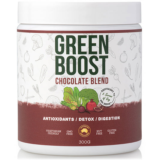 Formula Health Green Boost Chocolate Blend
