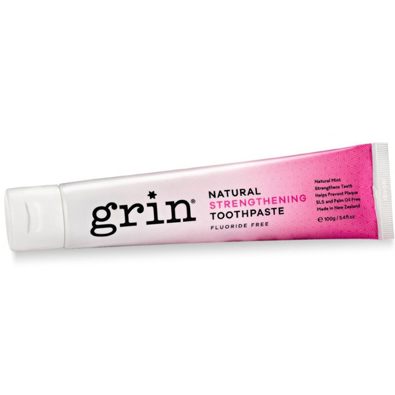 Grin 100% Natural Strengthening Toothpaste