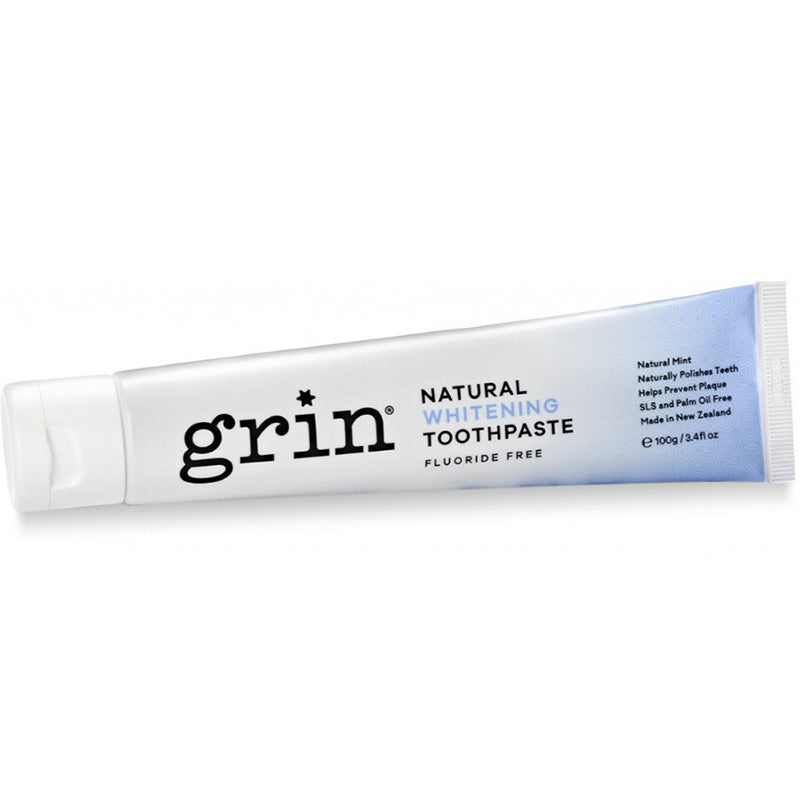 Grin 100% Natural Whitening Toothpaste