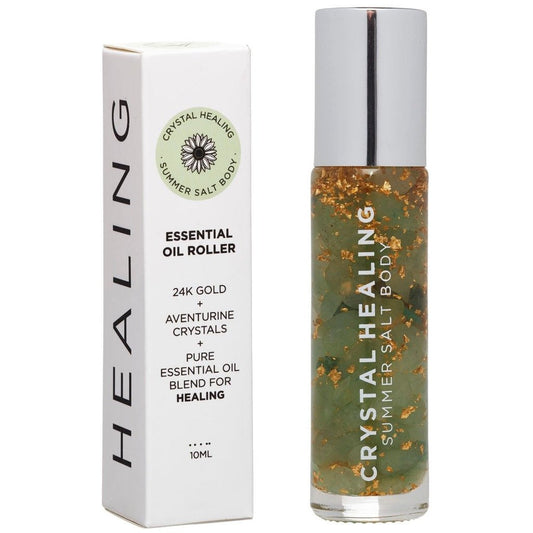 Summer Salt Body Healing Essential Oil Roller