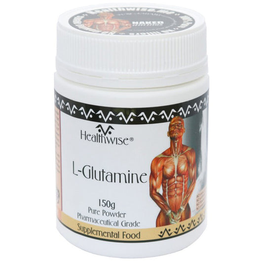 HealthWise L-Glutamine