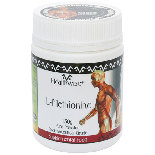 HealthWise L-Methionine