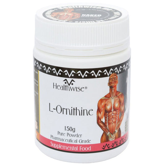 HealthWise L-Ornithine