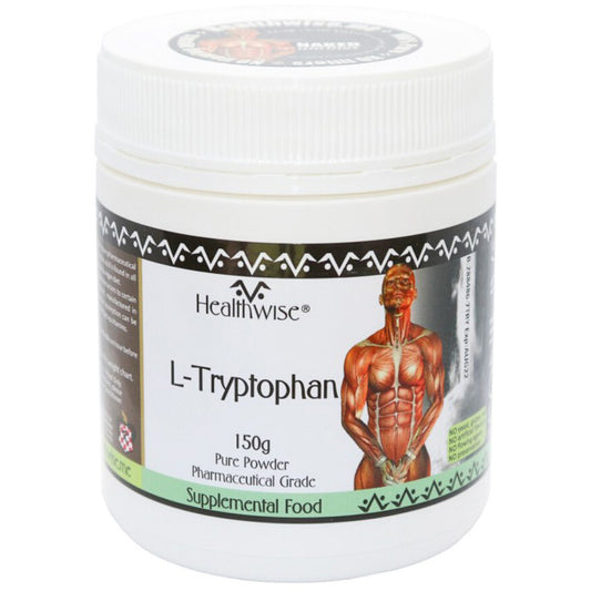 HealthWise L-Tryptophan