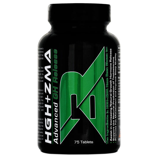 Body Ripped HGH+ZMA