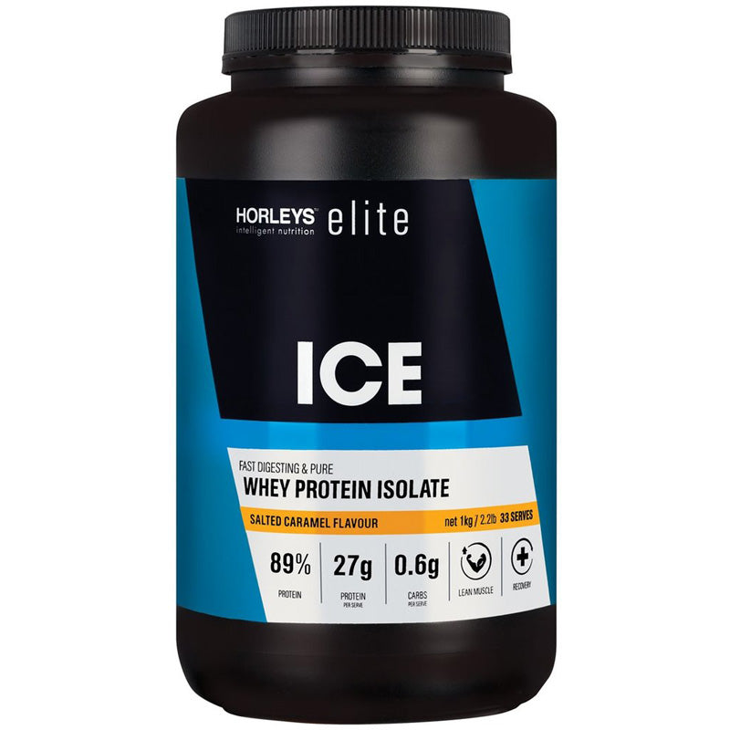 Horleys Elite Ice Whey Protein Isolate