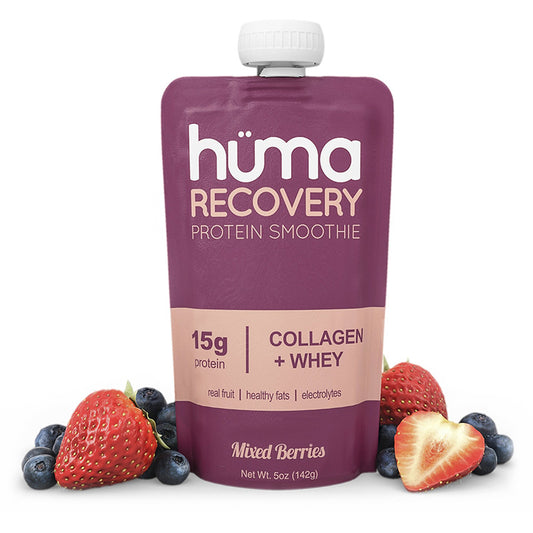 Hüma Recovery Protein Smoothie