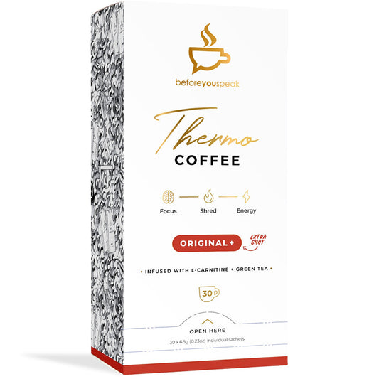 Before You Speak Thermo Coffee