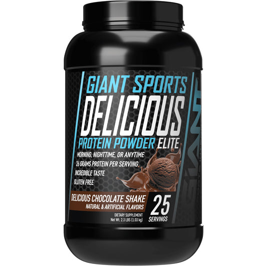 Giant Sports Delicious Protein Powder Elite