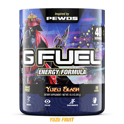 Gamma Labs G FUEL Tub