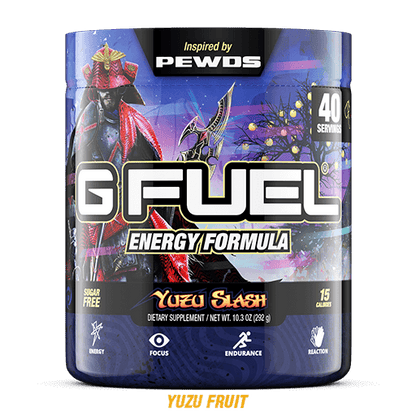 Gamma Labs G FUEL Tub