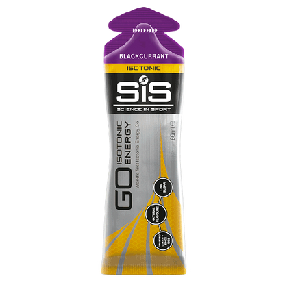 Science In Sport GO Isotonic Energy Gel
