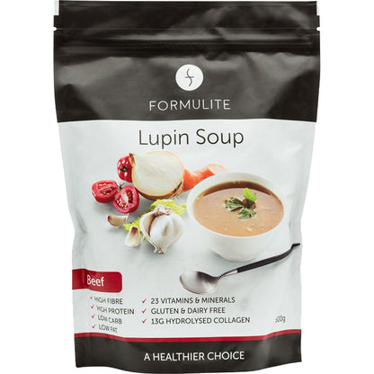 Formulite Lupin Soup Beef