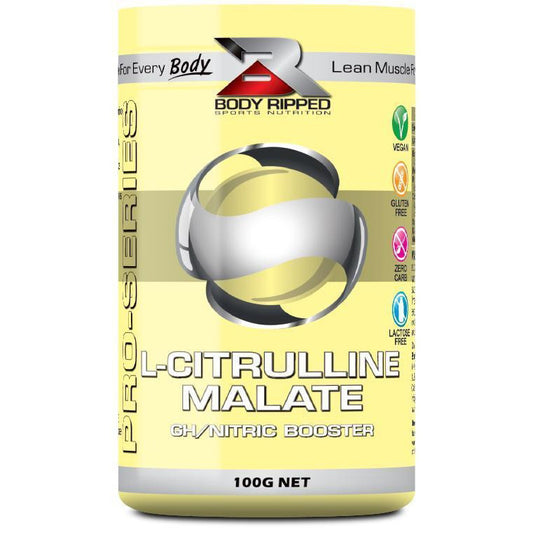 Body Ripped L-Citrulline Malate