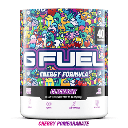Gamma Labs G FUEL Tub