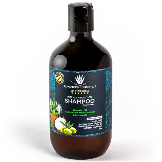 Advanced Cosmetica Intense Hydration Shampoo