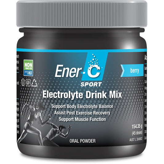 Ener-C Sport Electrolyte Drink Mix