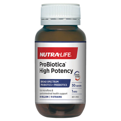 Nutra-Life Probiotica High Potency
