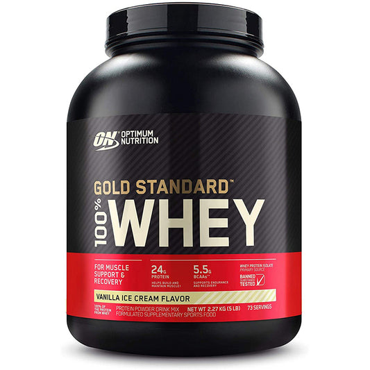 Optimum Nutrition Gold Standard 100% Whey