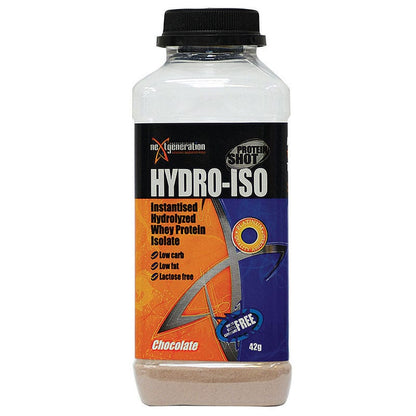 Next Generation Hydro-Iso Protein Shot