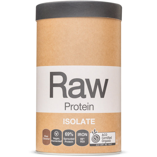 Amazonia Raw Protein Isolate